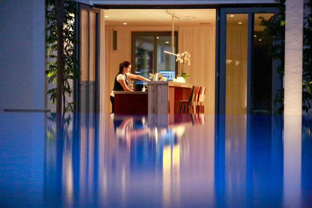Hotel B&o Parkhotel Bad Aibling